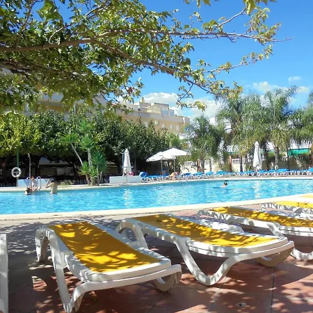 Miami Residencial Lek Appartement Peñíscola Buitenkant foto